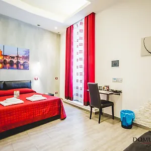 Domus Alberti 2*, Rome Italy